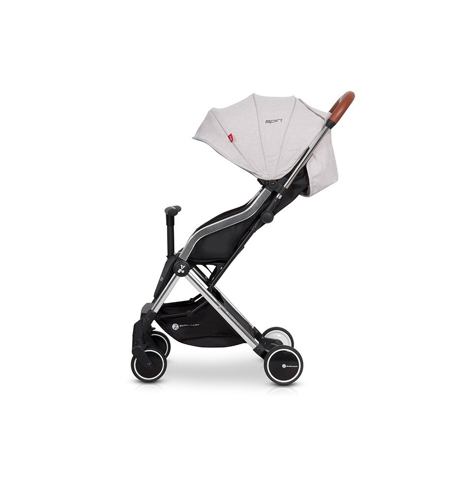Sportinis vežimėlis Euro-Cart Spin Grey Fox