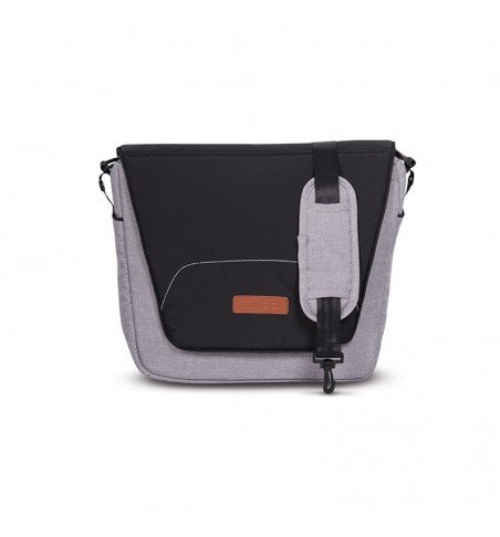 Krepšys vežimėliui Easy Go Optimo Air Grey Fox