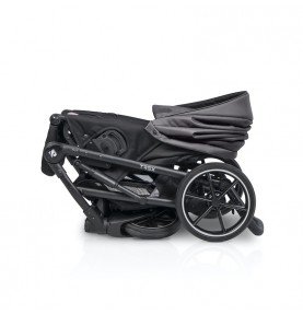 Universalus vežimėlis Riko Trex 3in1 Anthracite