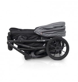 Universalus vežimėlis Riko Nuno Pro 3in1 Titanium