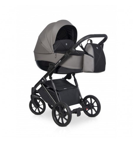 Universalus vežimėlis Riko Brano Pro 2in1 Anthracite