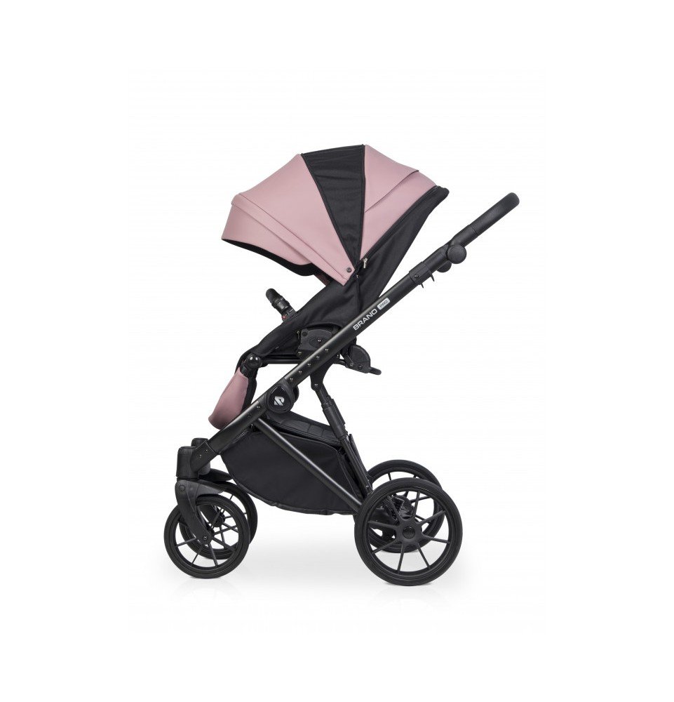 Universalus vežimėlis Riko Brano Pro 2in1 Energy Pink