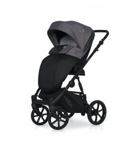Universalus vežimėlis Riko Nesa 2in1 Anthracite