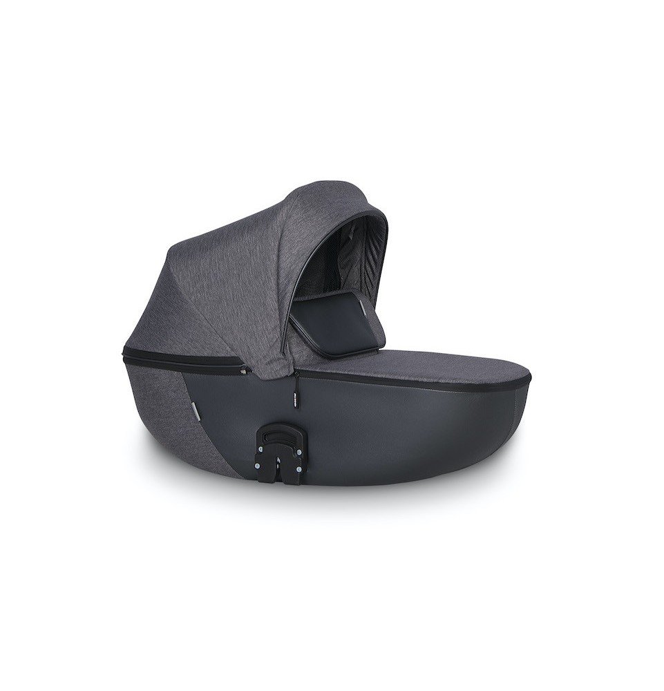 Universalus vežimėlis Riko Nesa 2in1 Anthracite