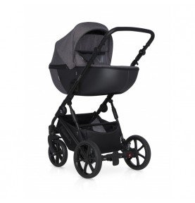 Universalus vežimėlis Riko Nesa 2in1 Anthracite