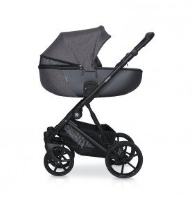 Universalus vežimėlis Riko Nesa 2in1 Anthracite