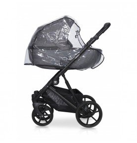Universalus vežimėlis Riko Nesa 2in1 Anthracite