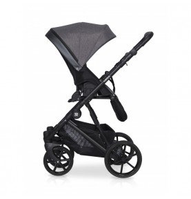 Universalus vežimėlis Riko Nesa 2in1 Anthracite