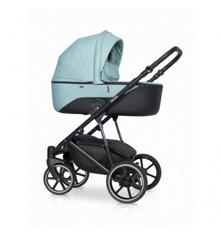 Universalus vežimėlis Riko Side 2in1 Mint