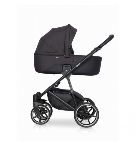 Universalus vežimėlis Riko Side 2in1 Anthracite