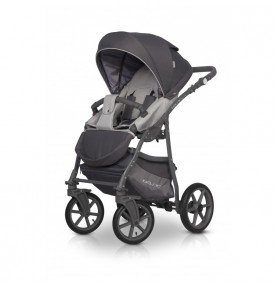 Universalus vežimėlis Riko Basic Pastel 3in1 Stone