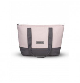 Universalus vežimėlis Riko Basic Pastel 3in1 Powder Pink