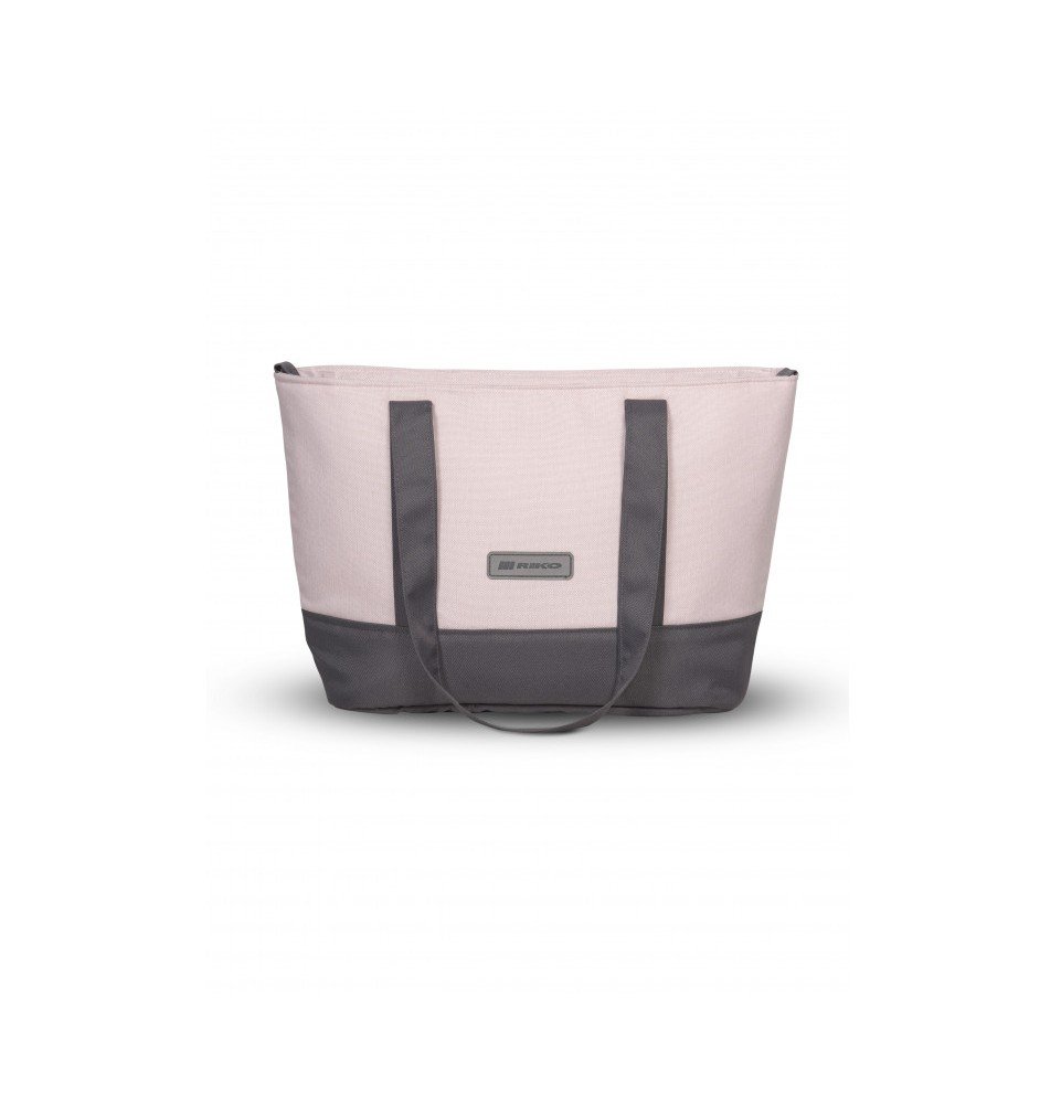 Universalus vežimėlis Riko Basic Pastel 3in1 Powder Pink