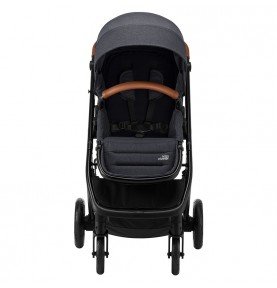 Sportinis vežimėlis Britax Strider M Black Shadow