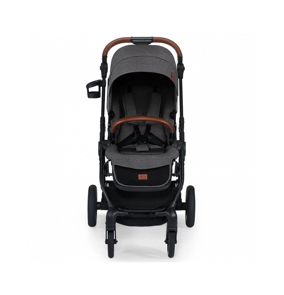 Sportinis vežimėlis Kinderkraft All Road Ash grey