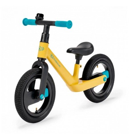 Balansinis dviratukas Kinderkraft Goswift Yellow