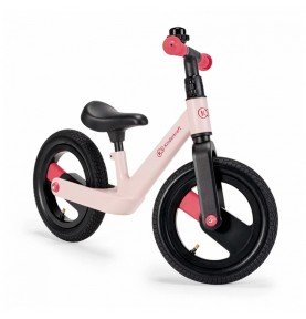 Balansinis dviratukas Kinderkraft Goswift Candy Pink