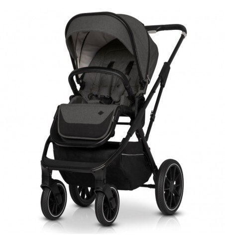 Sportinis vežimėlis Cavoe Axo Comfort Shadow