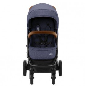 Sportinis vežimėlis Britax Romer B-Agile R Navy Ink/Brown