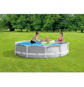 Karkasinis baseinas Intex Prism Frame 305x76cm