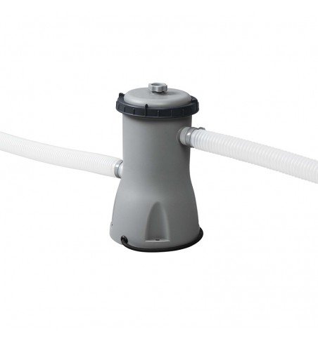 Siurblys su filtru baseinui Bestway Flowclear 58386, 3028l