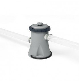Siurblys su filtru baseinui Bestway Flowclear 58381, 1249l