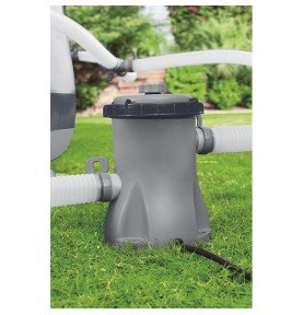 Siurblys su filtru baseinui Bestway Flowclear 58381, 1249l