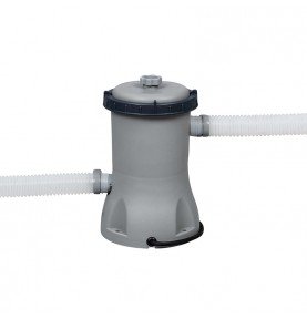 Baseinas su filtru Bestway Fast Set 396x84cm
