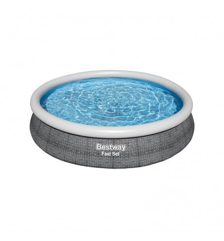 Baseinas be filtro Bestway Fast Set 366x76cm