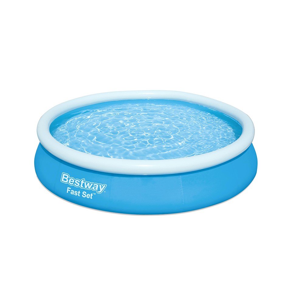 Baseinas be filtro Bestway Fast Set 57273, 366x76cm Baseinas be filtro Bestway Fast Set 57273, 366x76cm