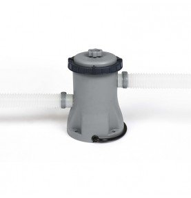 Baseinas su filtru Bestway Fast Set 57450, 244x61cm