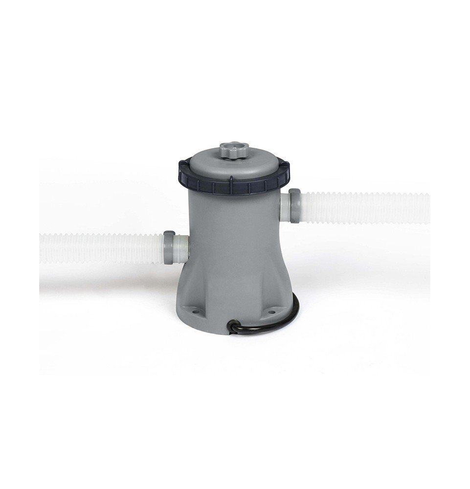 Baseinas su filtru Bestway Fast Set 57450, 244x61cm