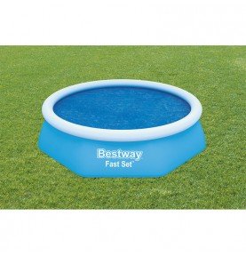 Dangtis baseinui Bestway Flowclear 58060, 244cm