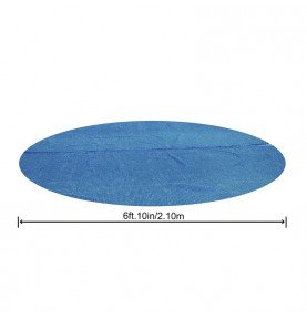 Dangtis baseinui Bestway Flowclear 58060, 244cm