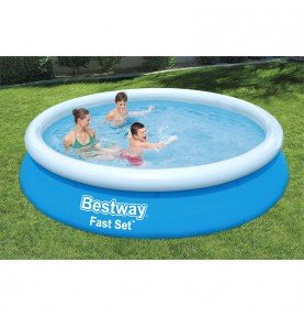 Baseinas su filtru Bestway Fast Set 57274, 366x76cm