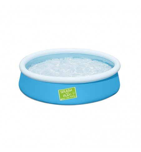 Baseinas be filtro Bestway Splash and Play 57241, 152x38cm