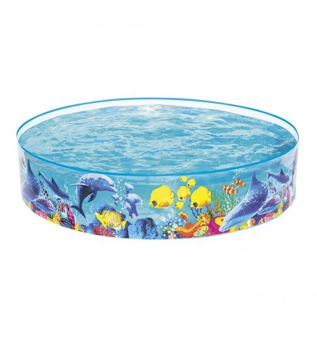 Ramstinis baseinas Bestway 55030, 183x38cm
