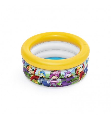Pripučiamas baseinas Bestway Baby Pool 91018, 70x30cm