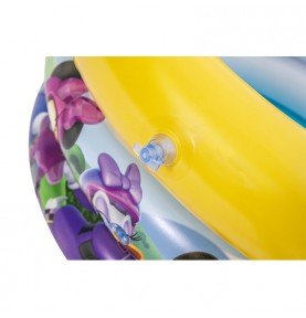 Pripučiamas baseinas Bestway Baby Pool 91018, 70x30cm