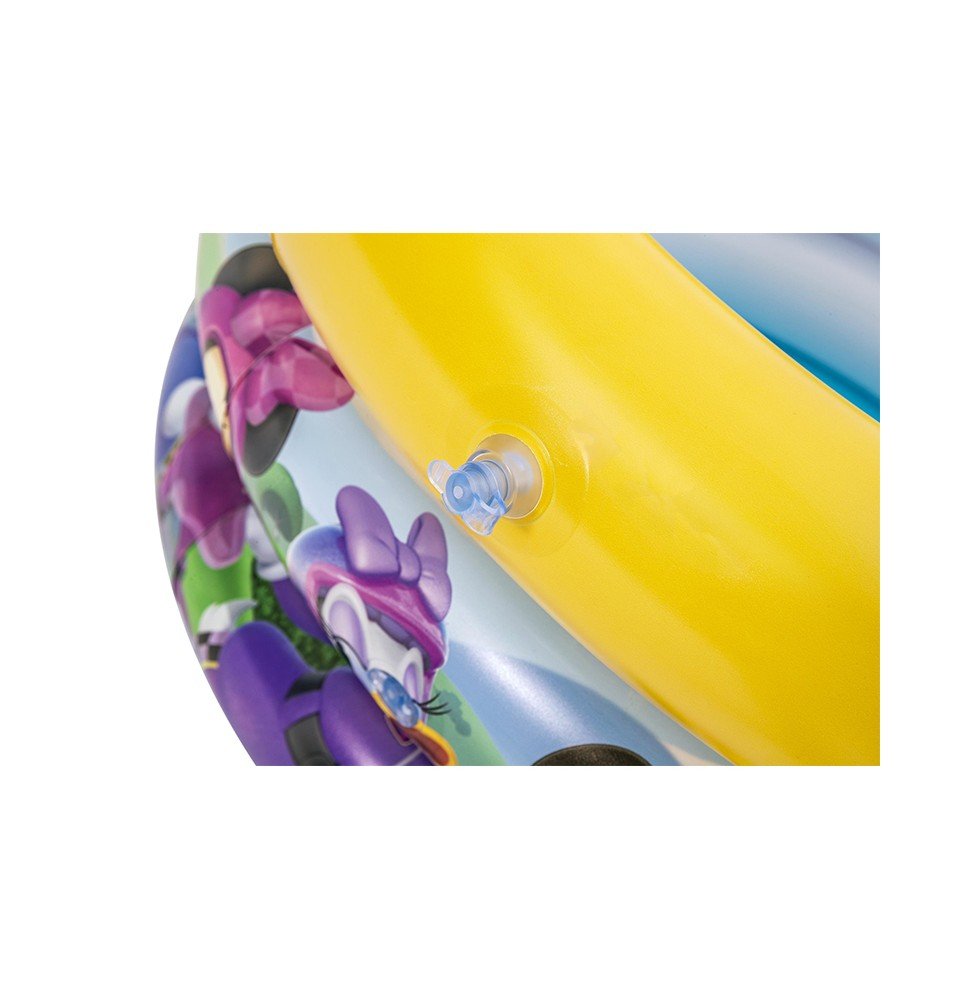 Pripučiamas baseinas Bestway Baby Pool 91018, 70x30cm