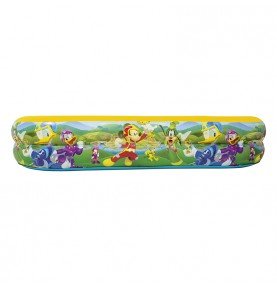 Pripučiamas baseinas Bestway Mickey Mouse Club House Family Pool 91008, 262x175x51cm