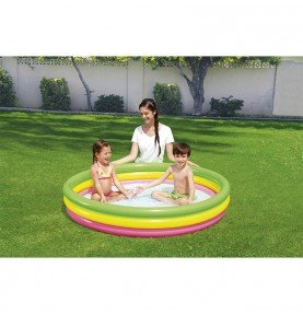 Pripučiamas baseinas Bestway Summer Set Pool 51103, 152x30cm