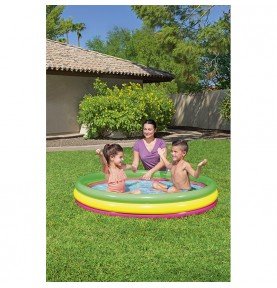 Pripučiamas baseinas Bestway Summer Set Pool 51103, 152x30cm