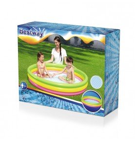 Pripučiamas baseinas Bestway Summer Set Pool 51103, 152x30cm