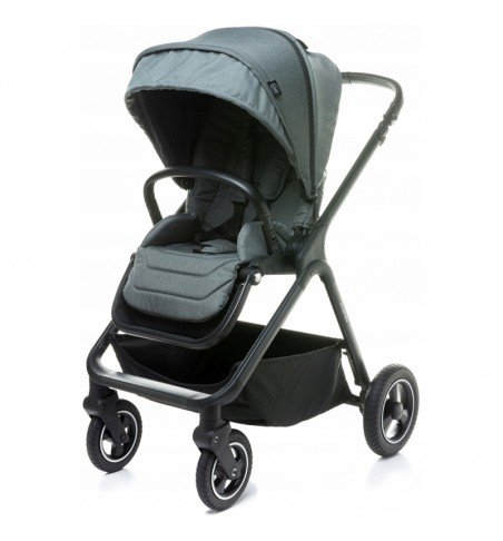 Sportinis vežimėlis 4Baby Everso Grey