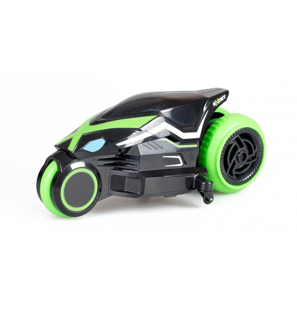 Radijo bangomis valdomas motociklas Silverlit Exost Motordrift 1:12 RC