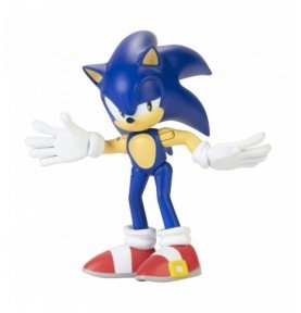 Herojaus figūrėlė Sonic The Hedgehog, 6 cm, W4