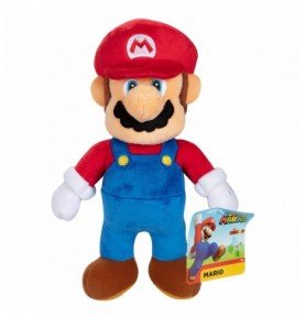 Pliušinis herojus Super Mario, 22cm