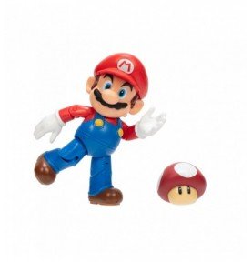 Figūrėlė ir aksesuaras Super Mario, 10cm