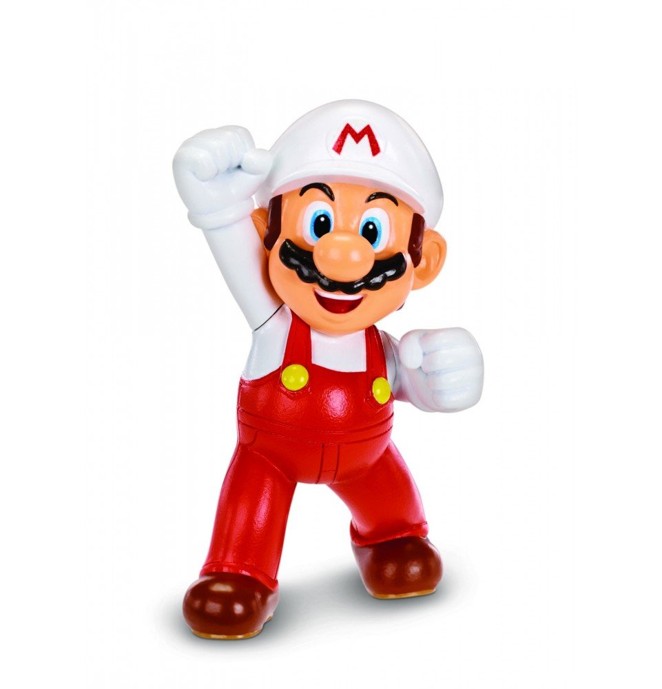 Figūrėlė Super Mario, 6cm